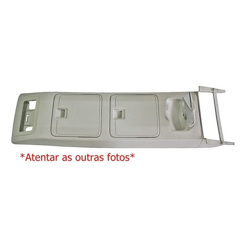 Console Do Teto Porta-óculos Fiat Idea Attractive Essence