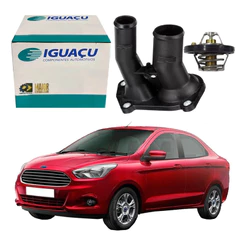 Valvula Termostatica Iguaçu Ford Ka Sedan 1.5 2014 A 2017