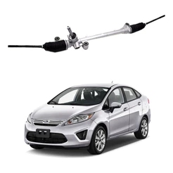 Caixa De Direção Elétrica New Fiesta Sedan 1.6 2010 A 2013
