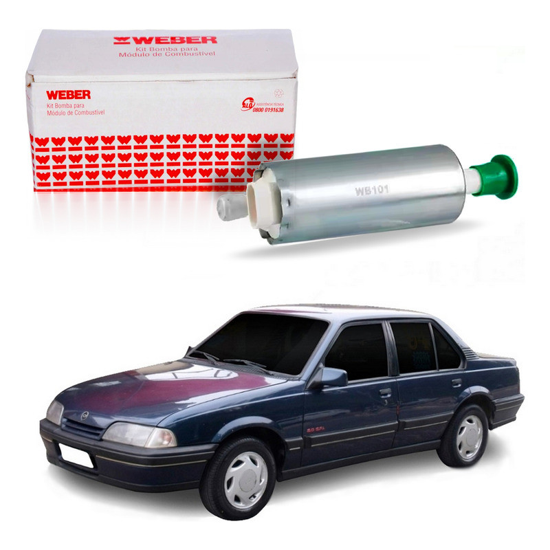 Bomba Combustivel Monza 1.8 2.0 1991 A 1996