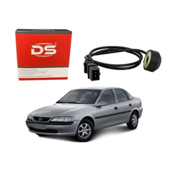 Sensor Detonação Ds Vectra 2.0 16v Gasolina 1996 A 1997