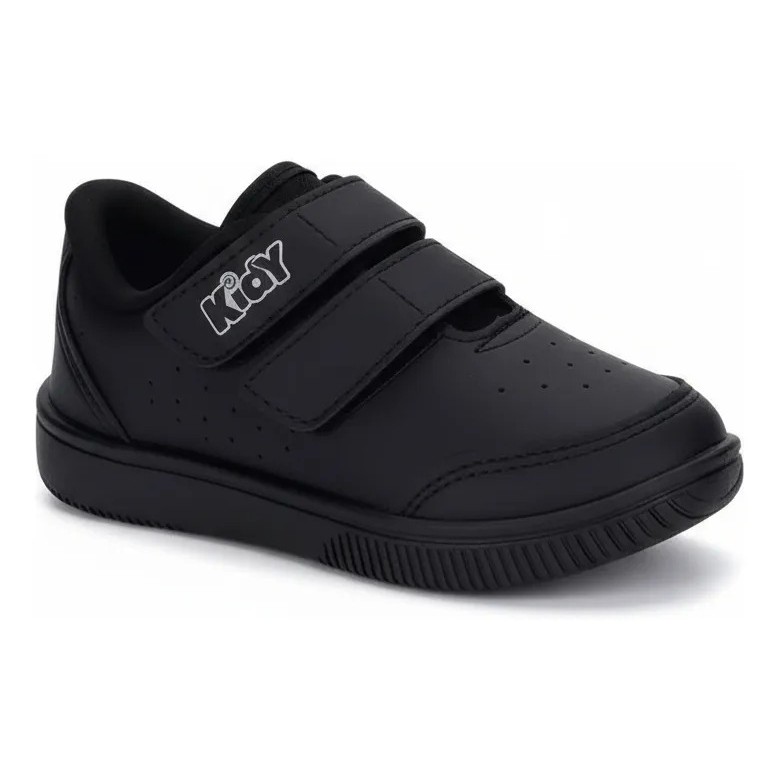 Tênis Velcro Colegial Infantil Kidy Menino Usefull College Volta as Aulas 0007 em Oferta na Shopee