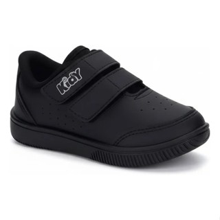 Tênis Velcro Colegial Infantil Kidy Menino Usefull College Volta as Aulas 0007 em Oferta na Shopee