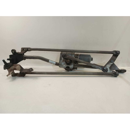 Galhada Com Motor Honda New Civic Lxs 2006 A 2009 Detalhe