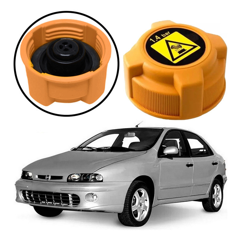 Tampa Reservatorio Agua Brava 1.6 1.8 1999 A 2003