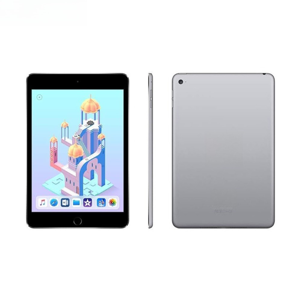 Mini 4 (64G/128G) Versão WiFi Dual-Core , tablet Usado , 7.9 Polegadas , 90 % Novo .