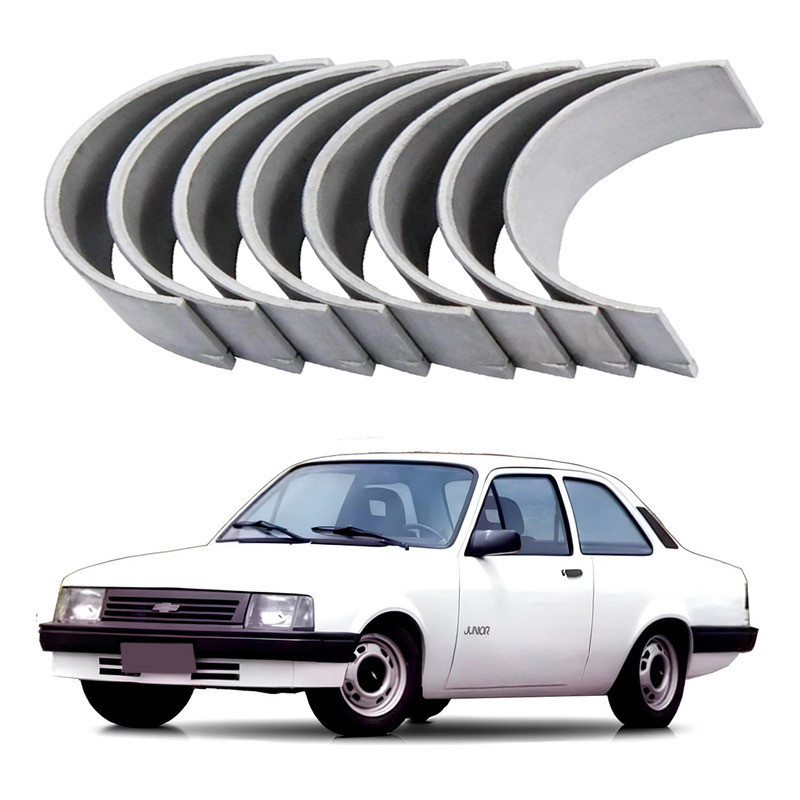 Bronzina Mancal Std Ks Chevette 1.0 1992 A 1993