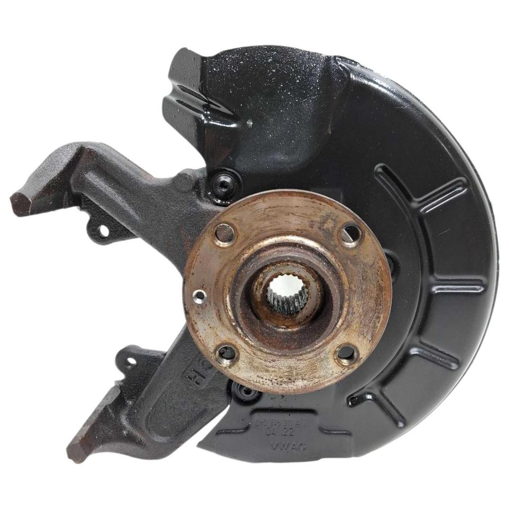 Montante Manga Eixo Diant Esquerdo Vw Saveiro G8 1.6 2022