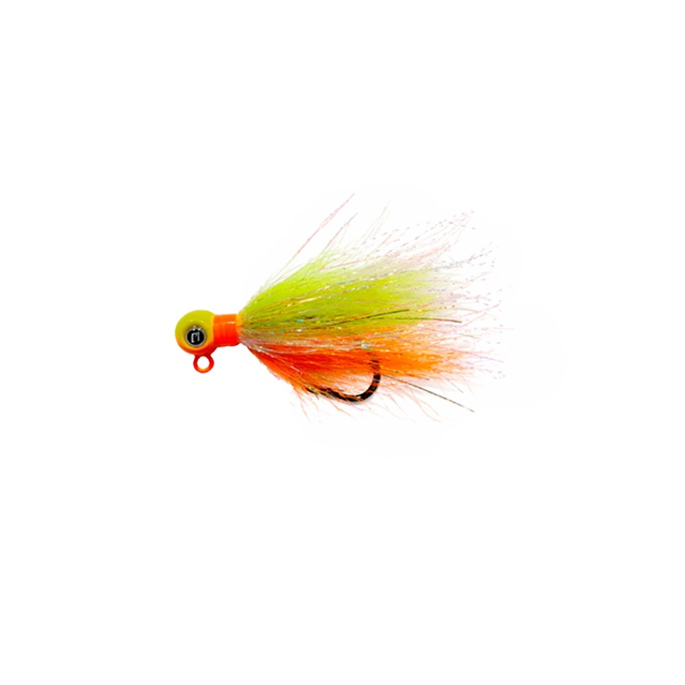 Isca Articial Jig Foguetinho 10g Anzol 5/0 Cor  - Itaipu Jigs