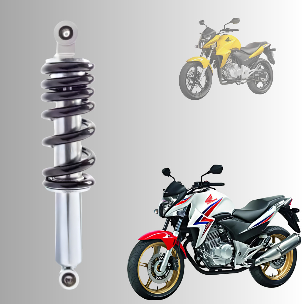 Amortecedor Traseiro Central Monoshock Prolink Honda Cb 300 r 2009 2010 2011 2012 2013 2014 2015 ORIGINAL