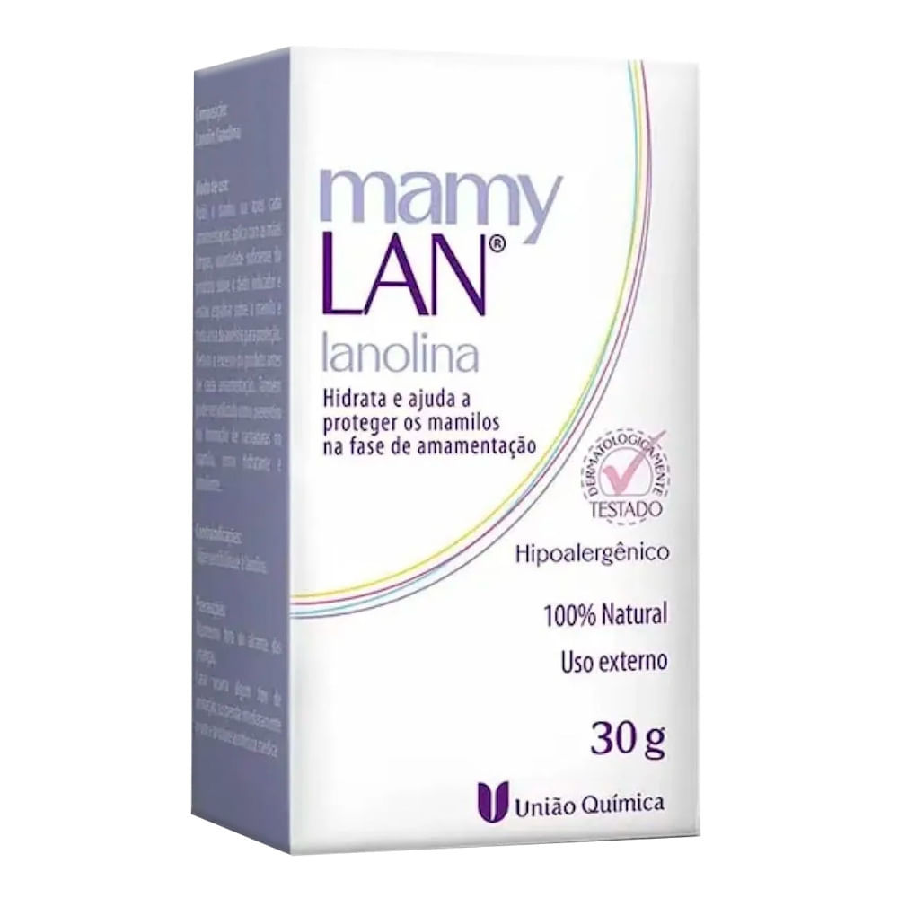 Mamylan Para Amamentação 30g