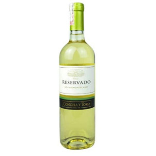 Vinho Branco Sauvignon Blanc Reservado 750ml Concha y Toro em Oferta na Shopee