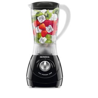 Liquidificador Mondial Easy Power 550W L-550-B em Oferta na Shopee