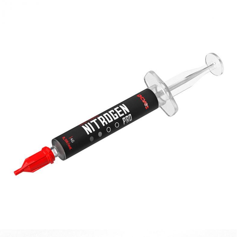 Pasta Termica PcYes Nitrogen PRO, 8.5W/mk, 4g, PCYNP0485