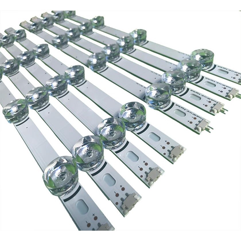 Kit Barra De Led Tv 39lb5500 39lb5600 39lb5800 39lb6500 Novo