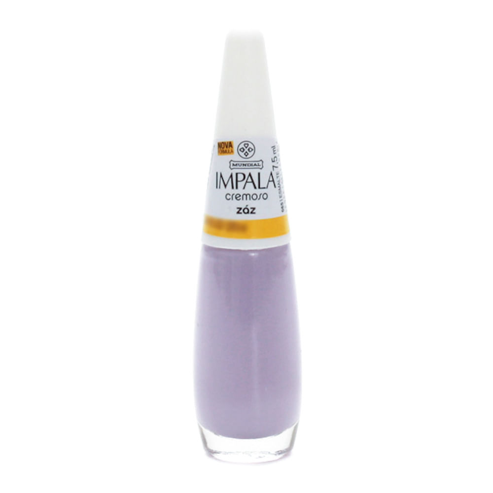 Esmalte Impala Cor Zaz com 7,5ml em Oferta na Shopee