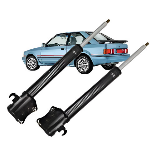 Par Amortecedor Traseiro - Ford Escort Verona / Vw Apollo