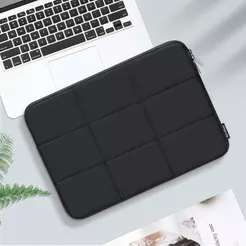 Capa Protetora para Notebook 14 a 15 Polegadas com Alça Acolchoada Reforçada