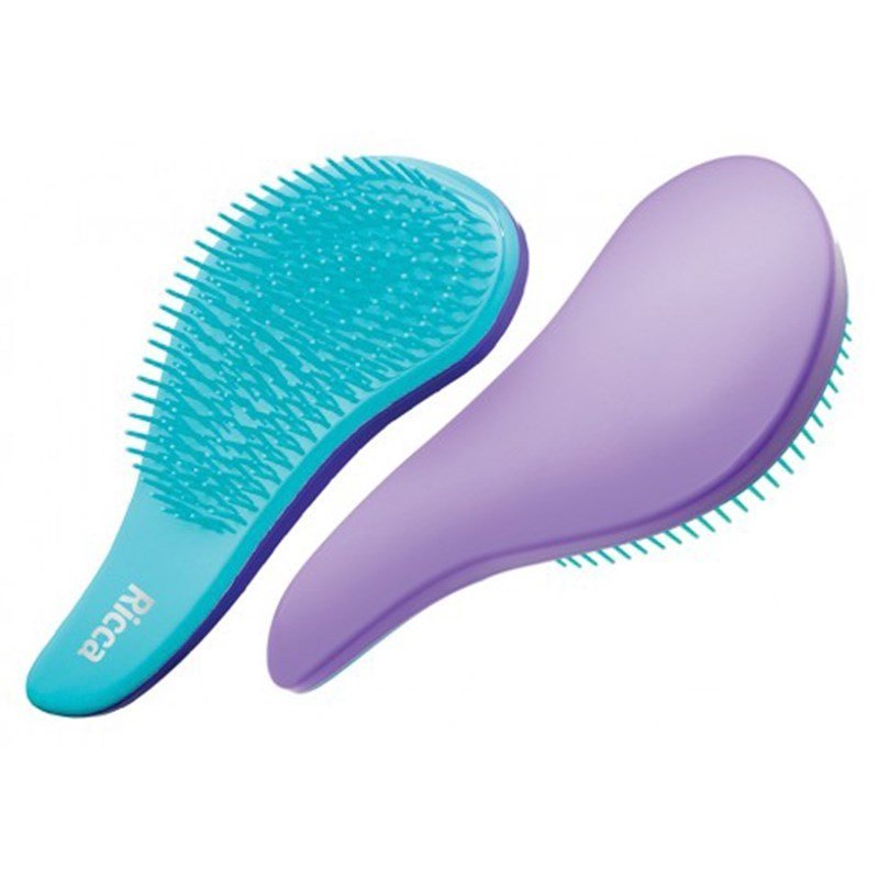 Escova De Cabelo Ricca Stick Me - 247 em Oferta na Shopee