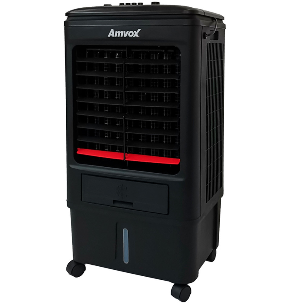 Climatizador de Ar Amvox ACL 018 18L 3 Velocidades com Swing Automático