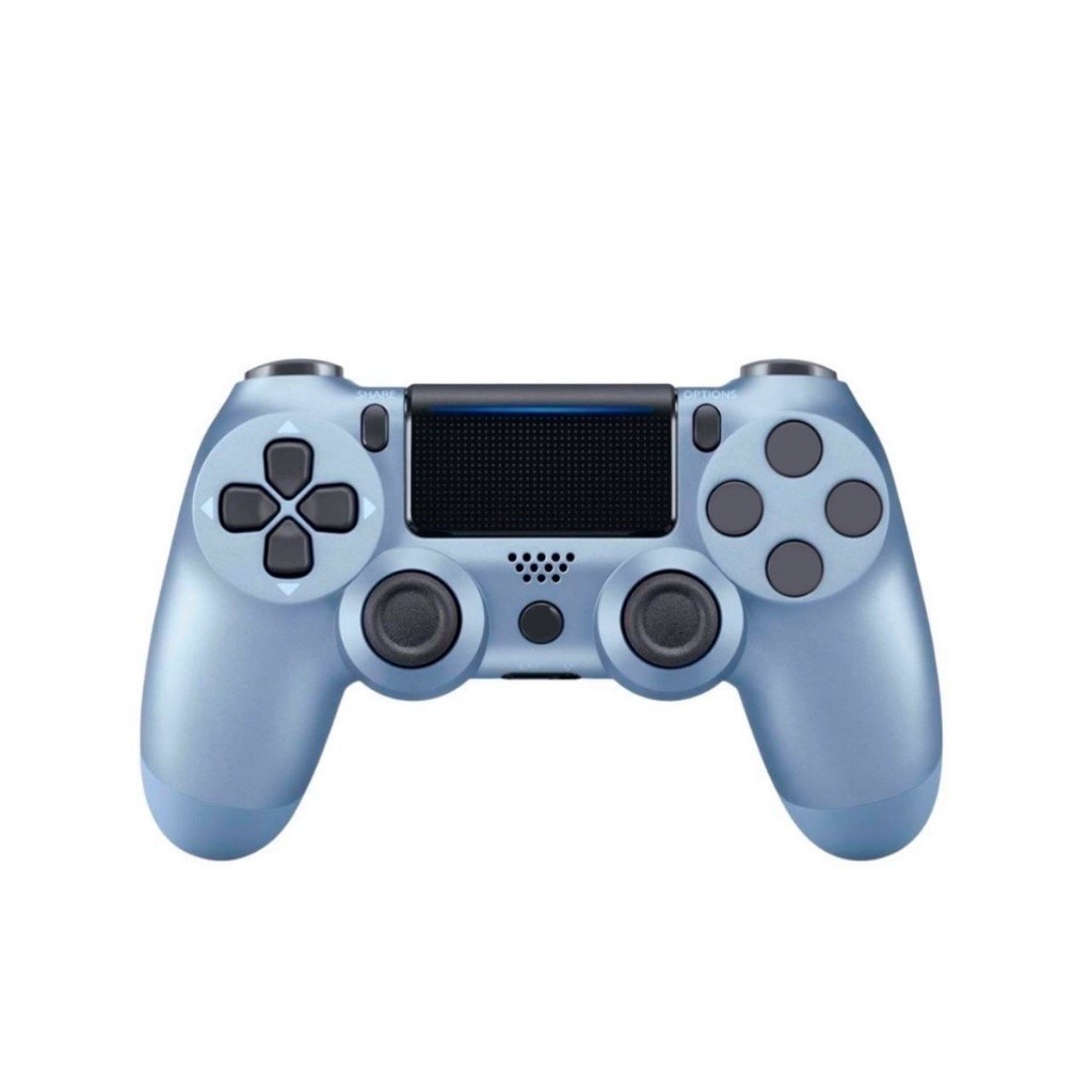 Controle Sem Fio Compatível Play4 Joystick Jogo Bluetooth Celular em Oferta na Shopee