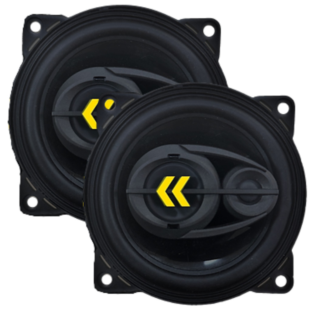 Alto Falante 4 Polegadas Bravox 110w Rms Revo 4 Triaxial 220w Pico Par em Oferta na Shopee