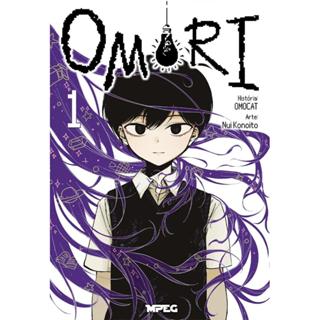 OMORI - VOL 01 - MPEG em Oferta na Shopee