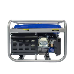 Gerador Gas 3,1Kva 3100W 196CC 115/230V 60Hz Mono 4T Tekna