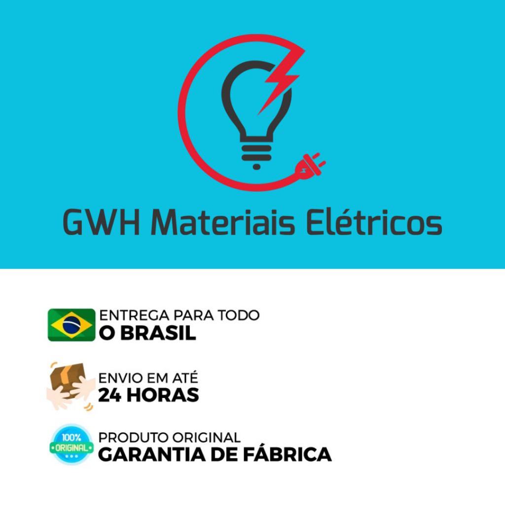Arandela de Parede Moon Stick Preta Base G9 Bivolt IP20 Lumanti