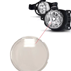 Lente Farol Auxiliar Milha Cobalt Sonic Onix Spin 2012 2013 2014 2015