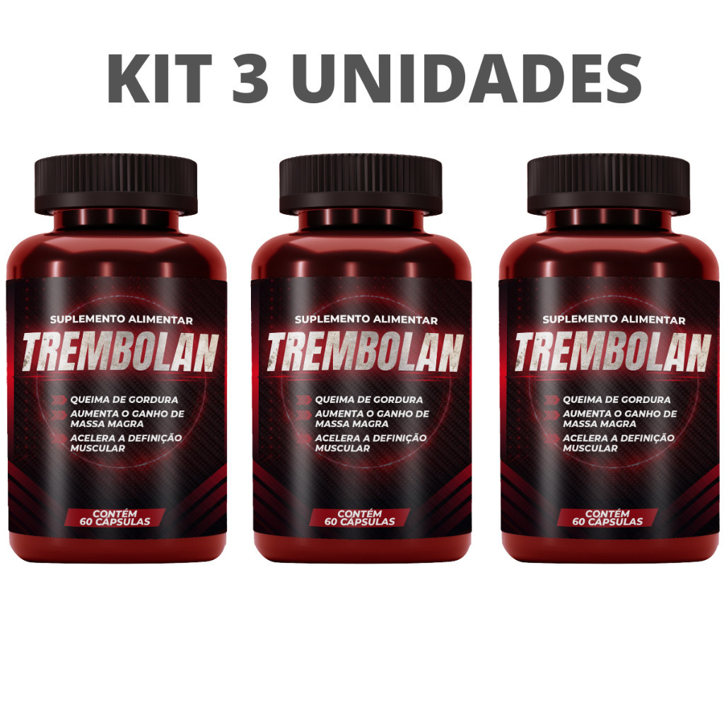 TREMBBO - MASSA EXTREMA - SUPLEMENTO GANHO DE MASSA SECA EXTREMA NATURAL DIRETO DO FABRICANTE ORIGINAL