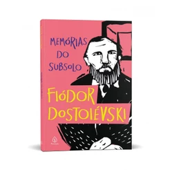 Livro Memórias do subsolo