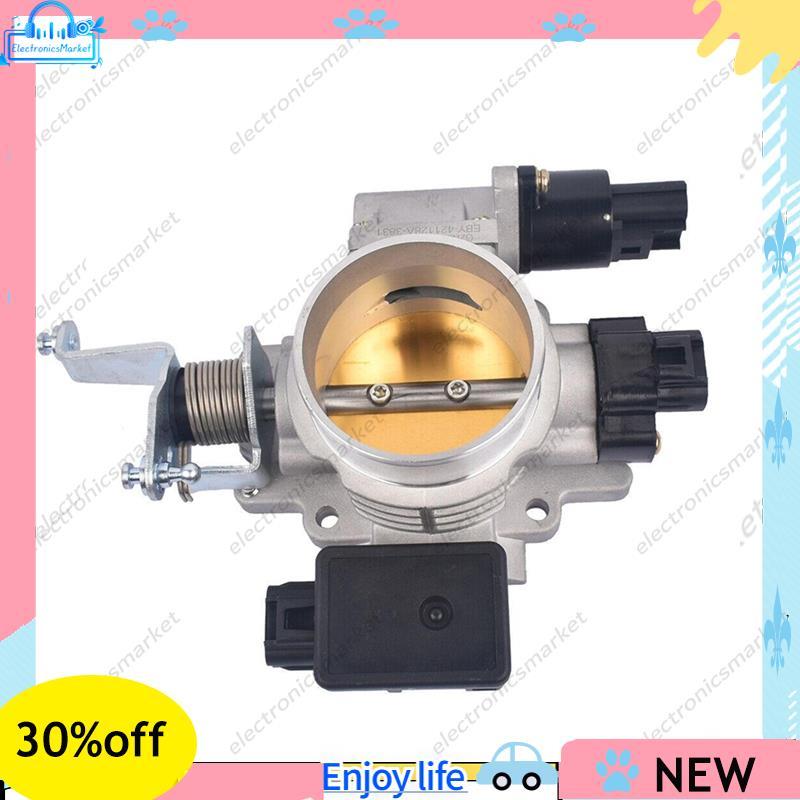 53032023corpo Do Acelerador Ab 60mm Para Alta Potência 1991-2003