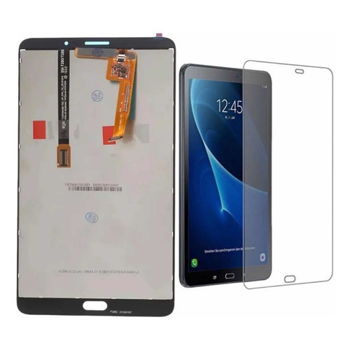 Tela Frontal Display Tablet Tab A T280 T285 7.0 Pol + Pelicula Pronta Entrega