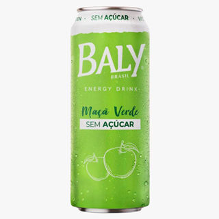 Energético Baly Maçã Verde Zero Açúcar 473ml em Oferta na Shopee