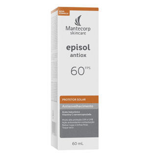Episol Antiox 60 FPS Antienvelhecimento 60ml em Oferta na Shopee