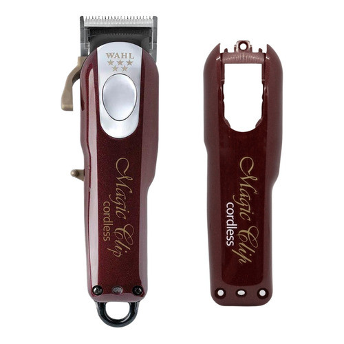 Tampa Frontal Wahl Magic Clip Sem Fio Original