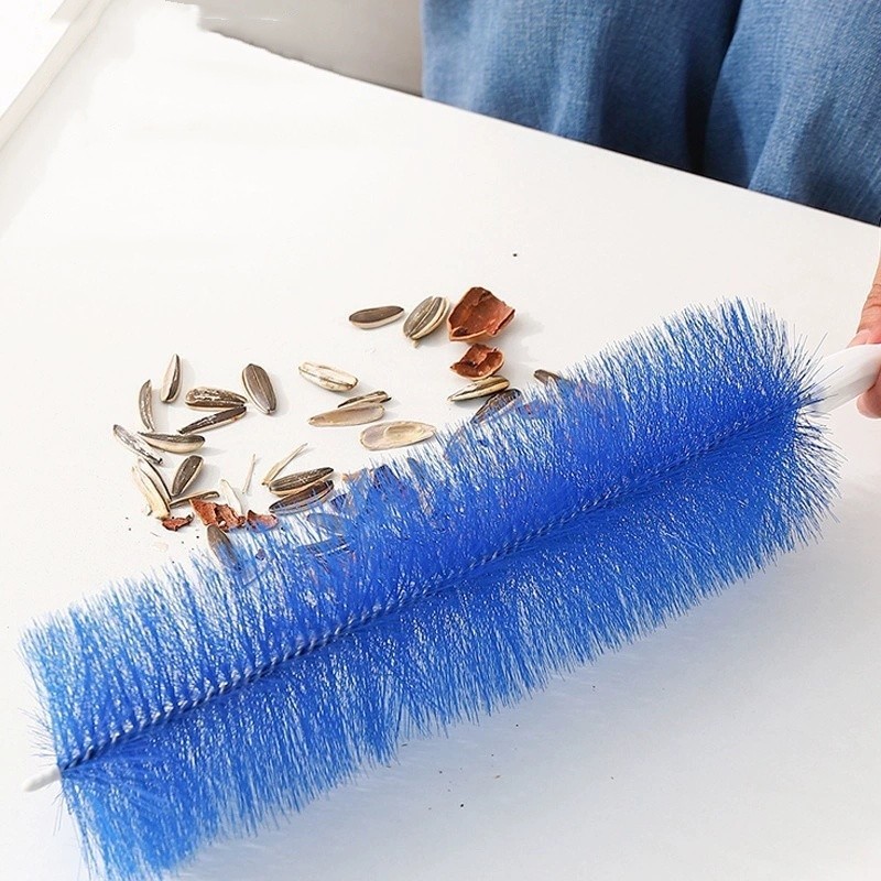 Escova Limpadora de Ventilador e Ar Condicionado Premium Microfibra Flexível Dobrável WL-2597