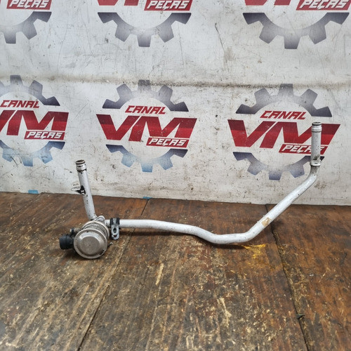 Tubo Cano Valvula Egr  Bmw X5 2002 Original