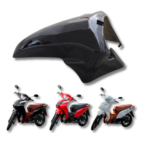 PARALAMA DIANTEIRO SHINERAY JET 49/50/125 2013-18 JET 50X/125X 2019-22 JET 50S/125SS 2023