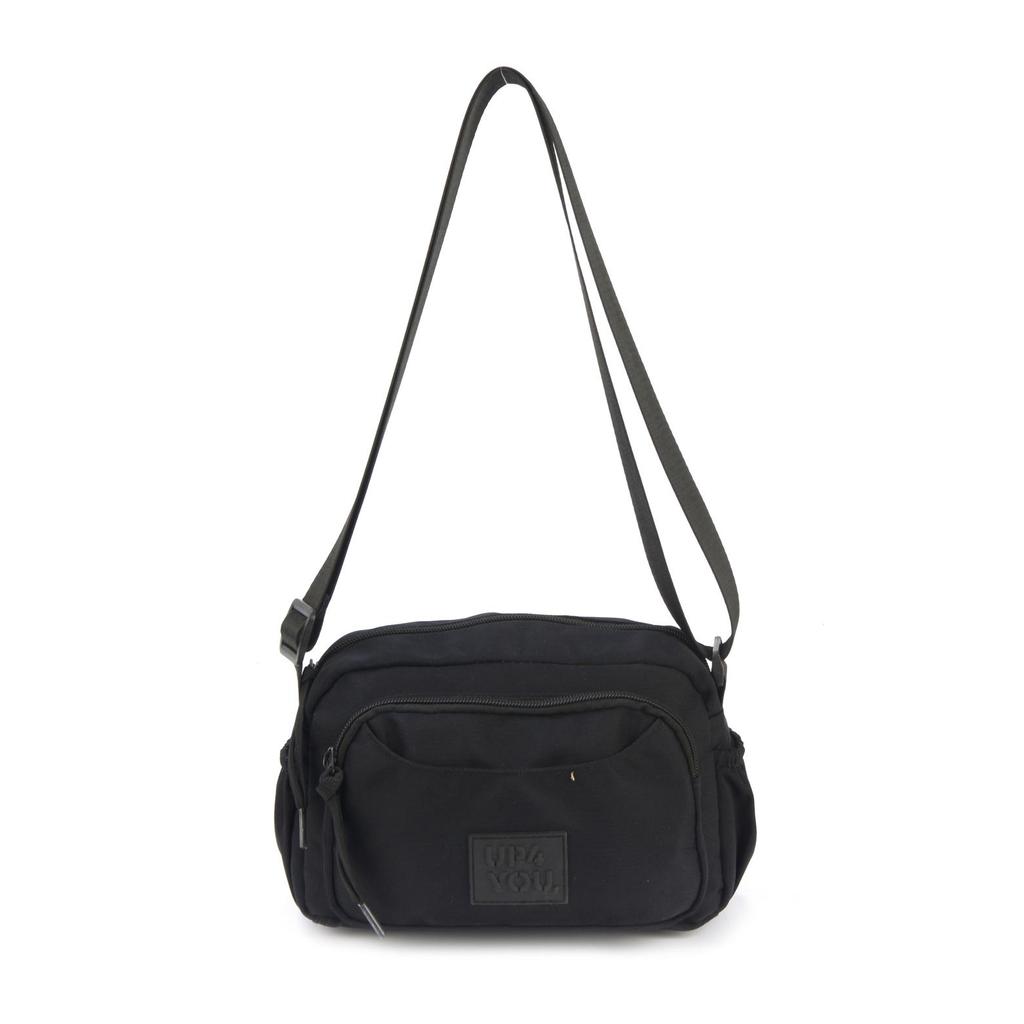 Bolsa Transversal Up4You Basiquinha Chaveiro Exclusivo em Oferta na Shopee