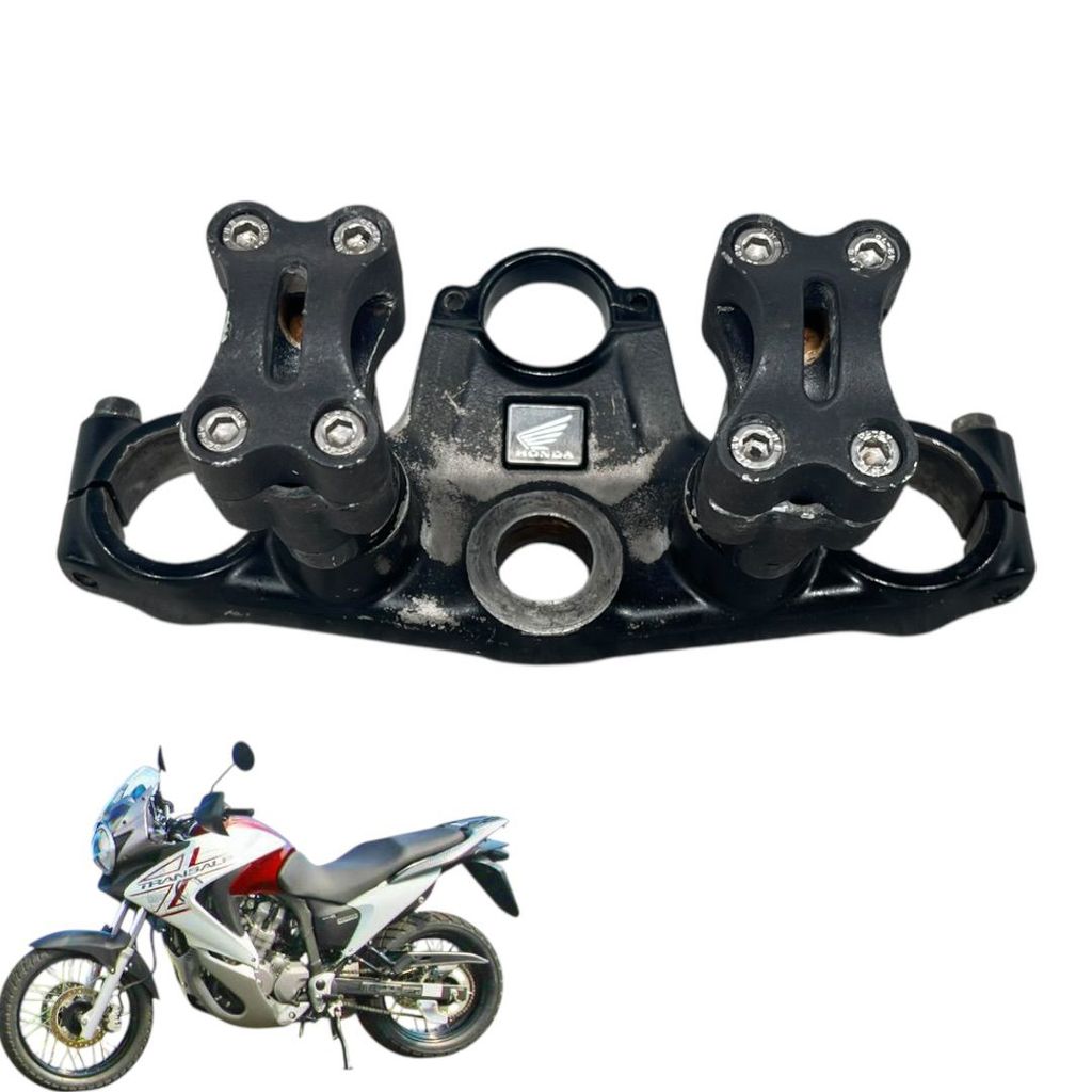 Mesa Superior Original Honda Transalp 700 2011 2014