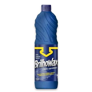 Cera Líquida Incolor Brilhowax 750ml Ingleza em Oferta na Shopee
