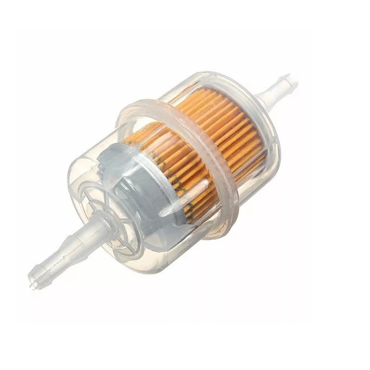 Filtro De Gasolina Combustivel Motos Carburadas Universal