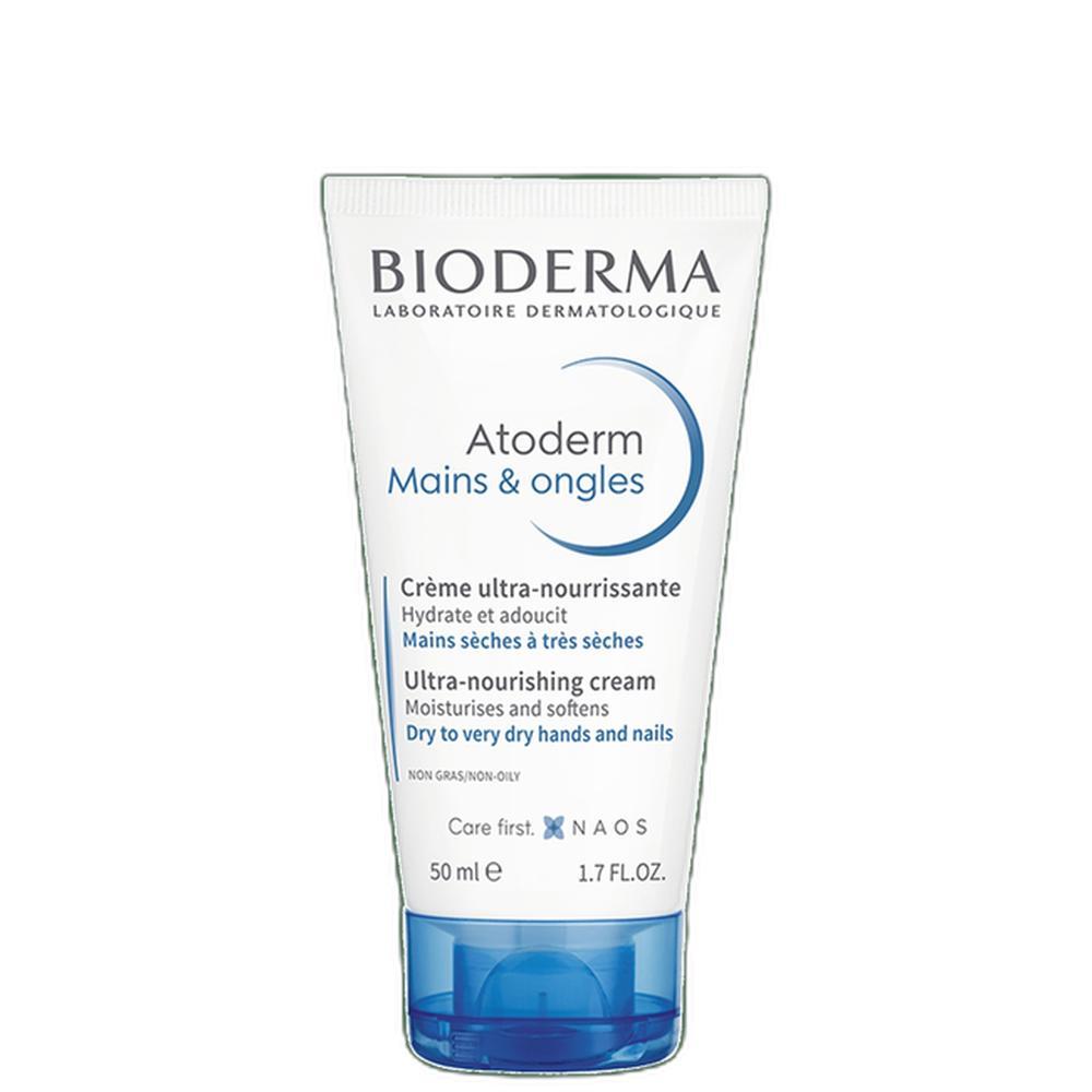Bioderma Atoderm Mains & Ongles - Creme para Mãos e Unhas