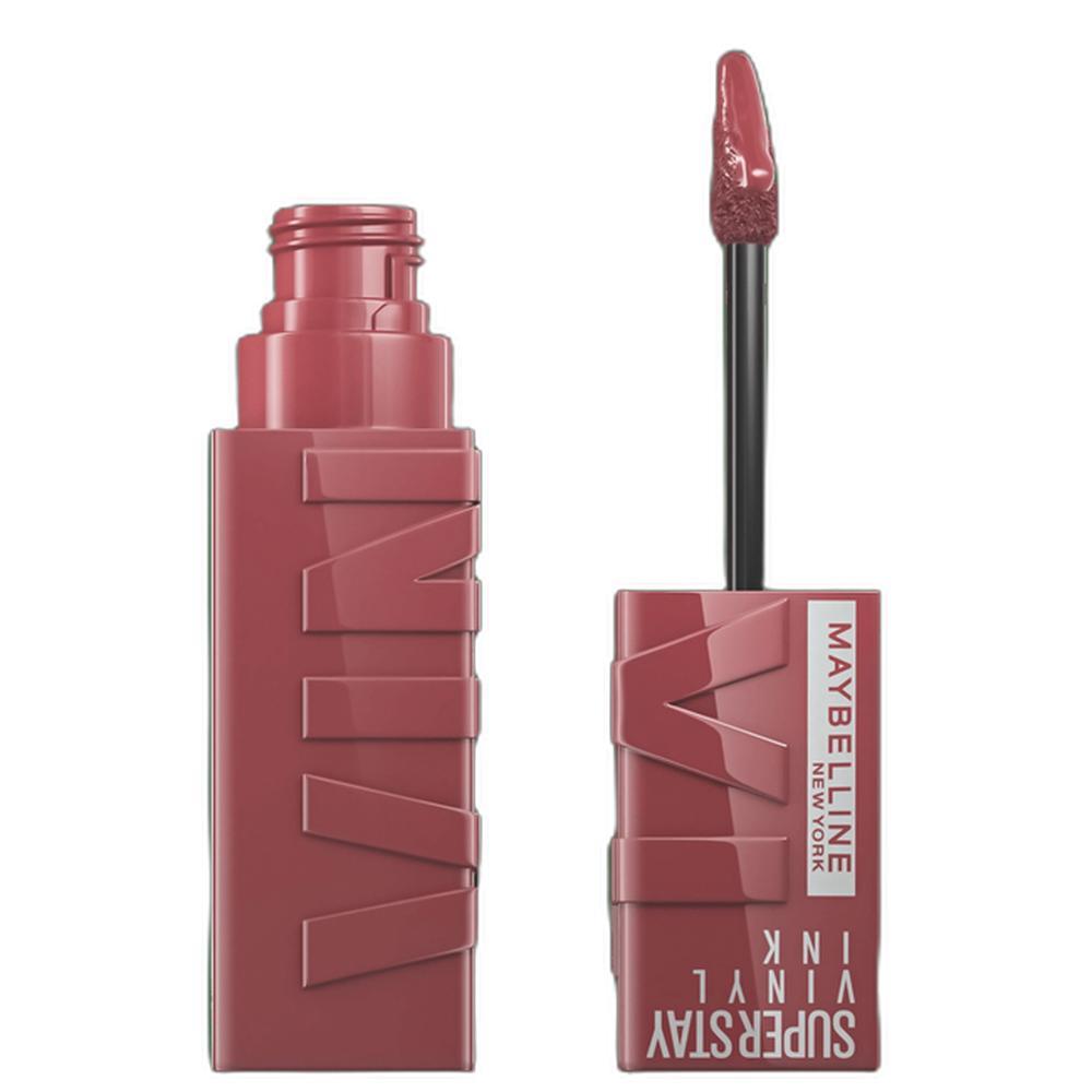 Maybelline NY Superstay Vinyl Ink Witty - Batom Líquido 4,2ml