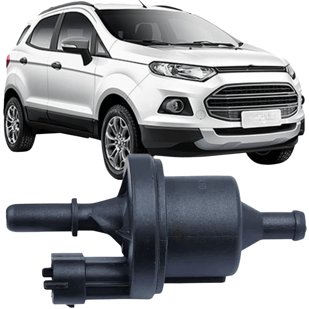 Valvula Canister Ecosport 1.6 16V e 2.0 16V Flex 2013 a 2017