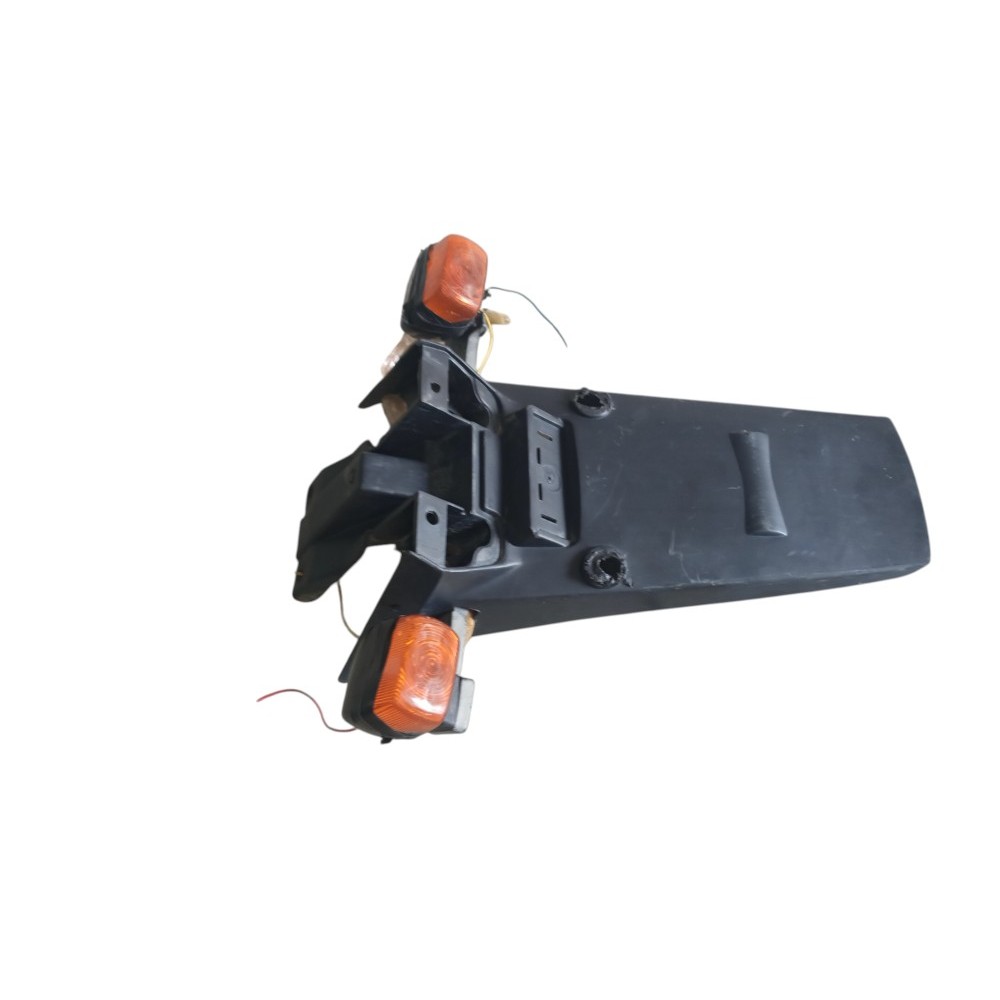 Paralama Suporte Placa pisca Honda Tornado 250