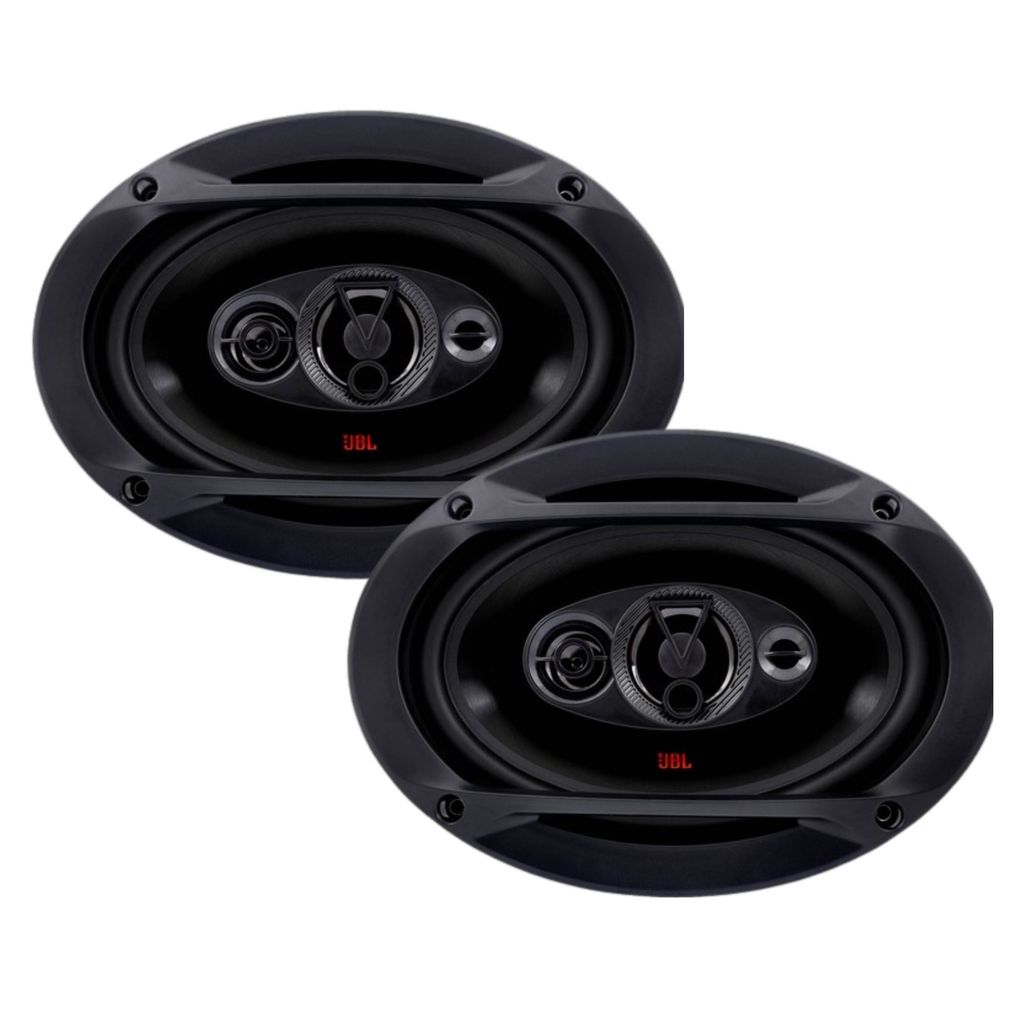 Imagem PAR DE ALTO FALANTE JBL FLEX4 6X9" 110W RMS 4 OHMS SOM AUTOMOTIVO TAMPÃO CARRO