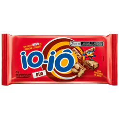 Tablete de Chocolate Iô-Iô Duo 75g - Hersheys